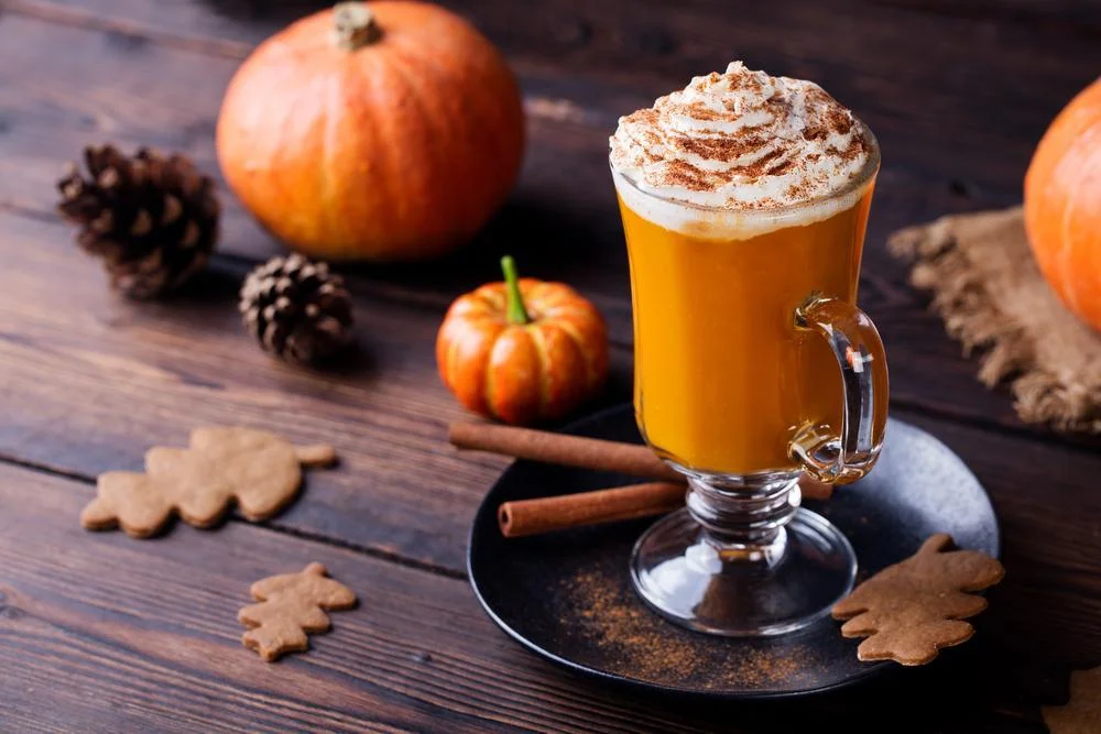 Pumpkin pie spice recipe