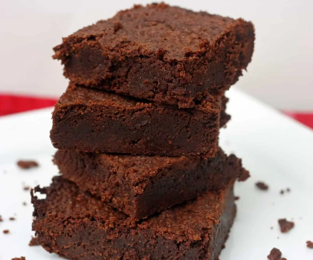 Black bean brownies recipe