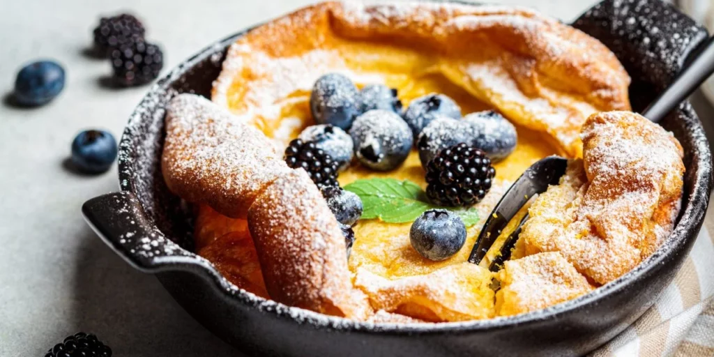 German Pancake Recipe